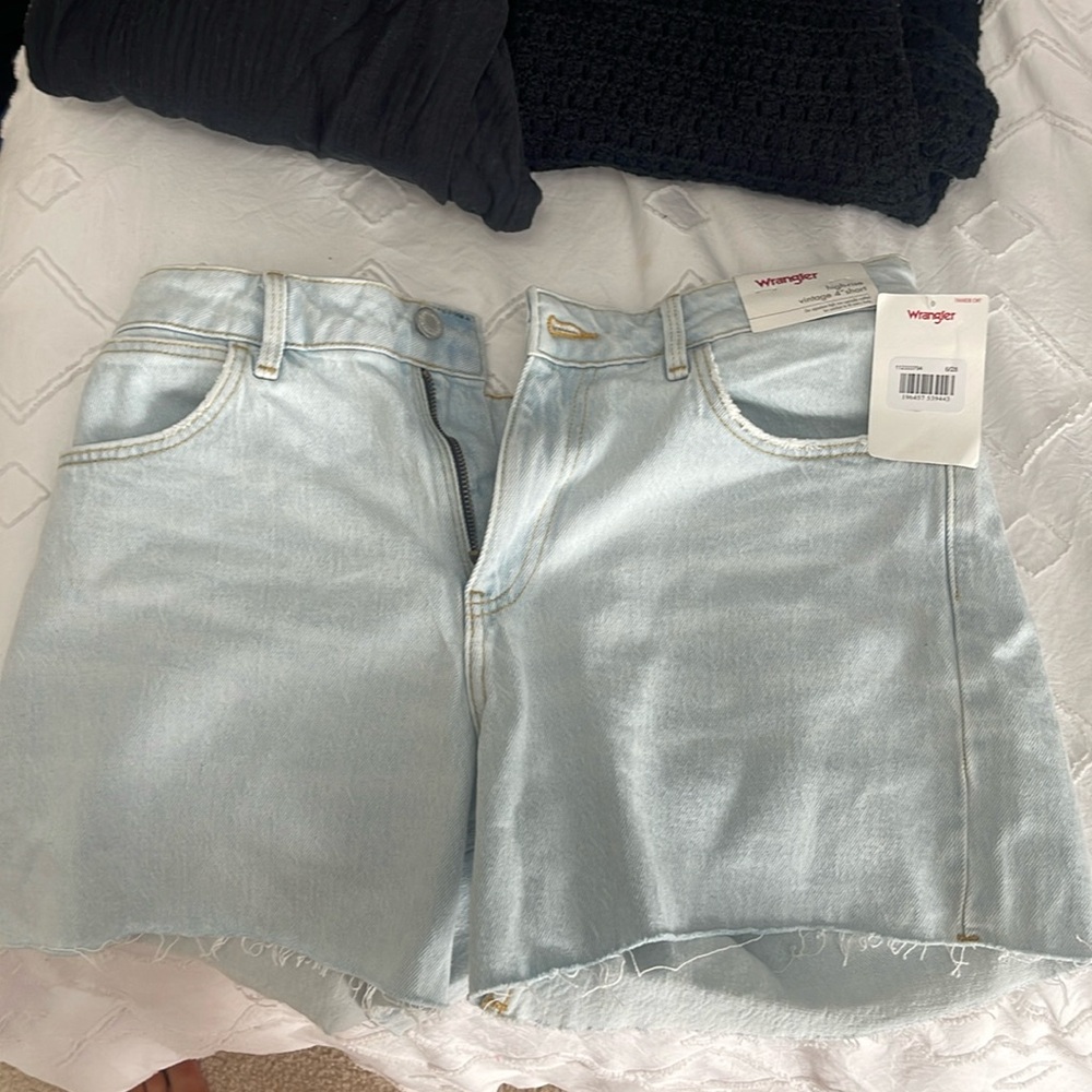 Wrangler shorts